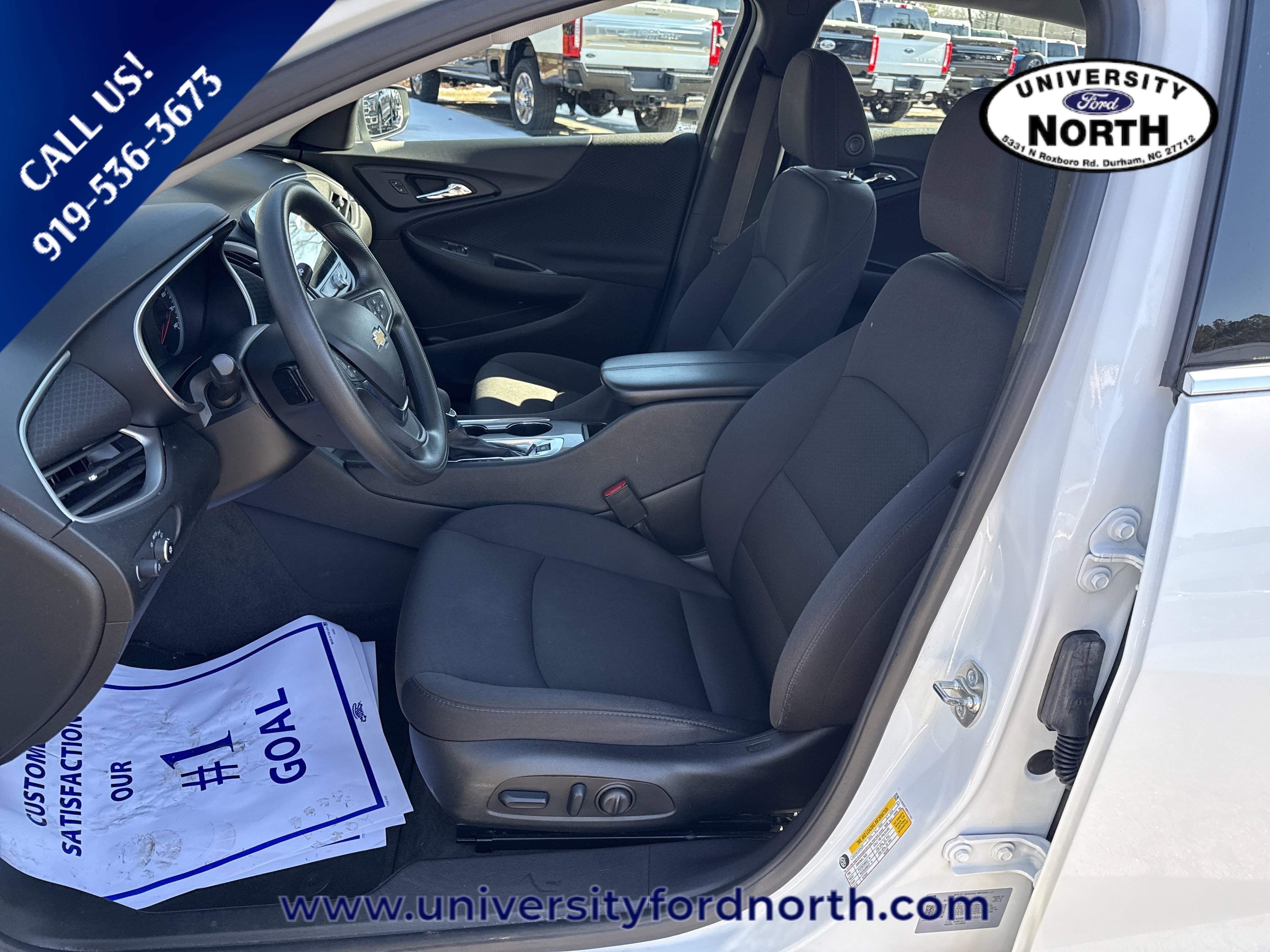 Used 2024 Chevrolet Malibu LT image 15