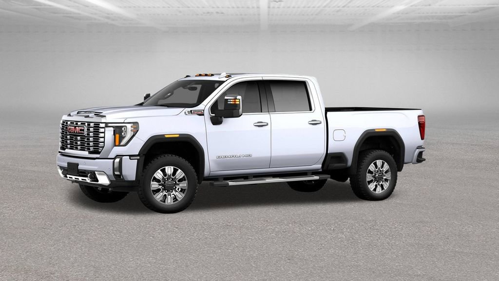 New 2026 GMC Sierra 2500 Denali AWD/4WD image 26