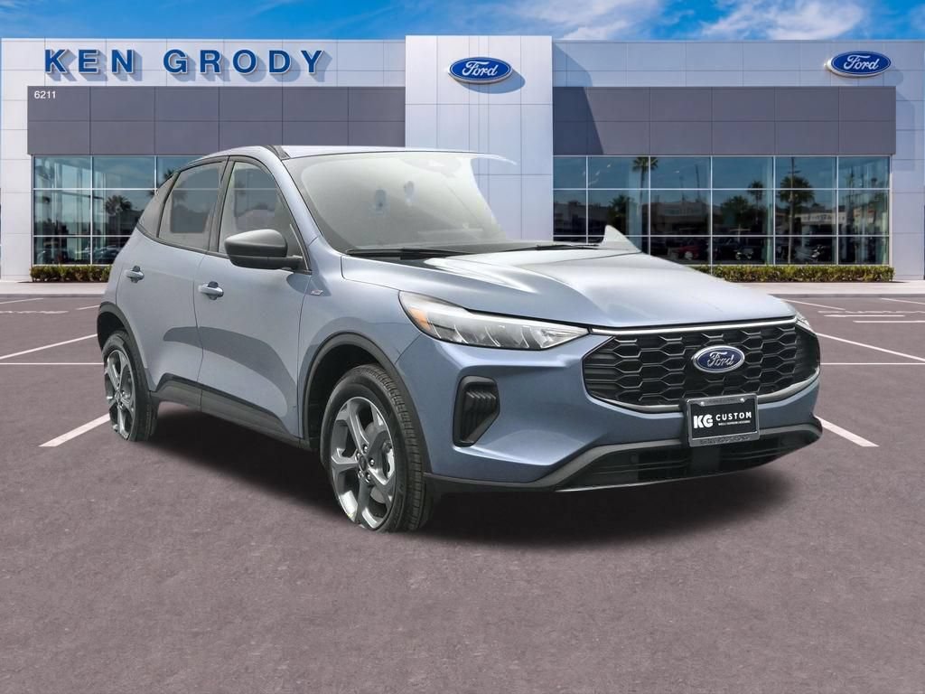 New 2025 Ford Escape ST-Line w/ Equipment Group 301A FWD 360° Tour