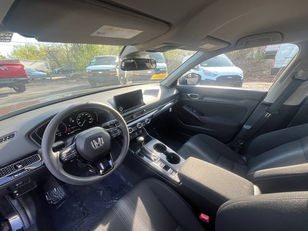 Used 2024 Honda Civic LX image 26