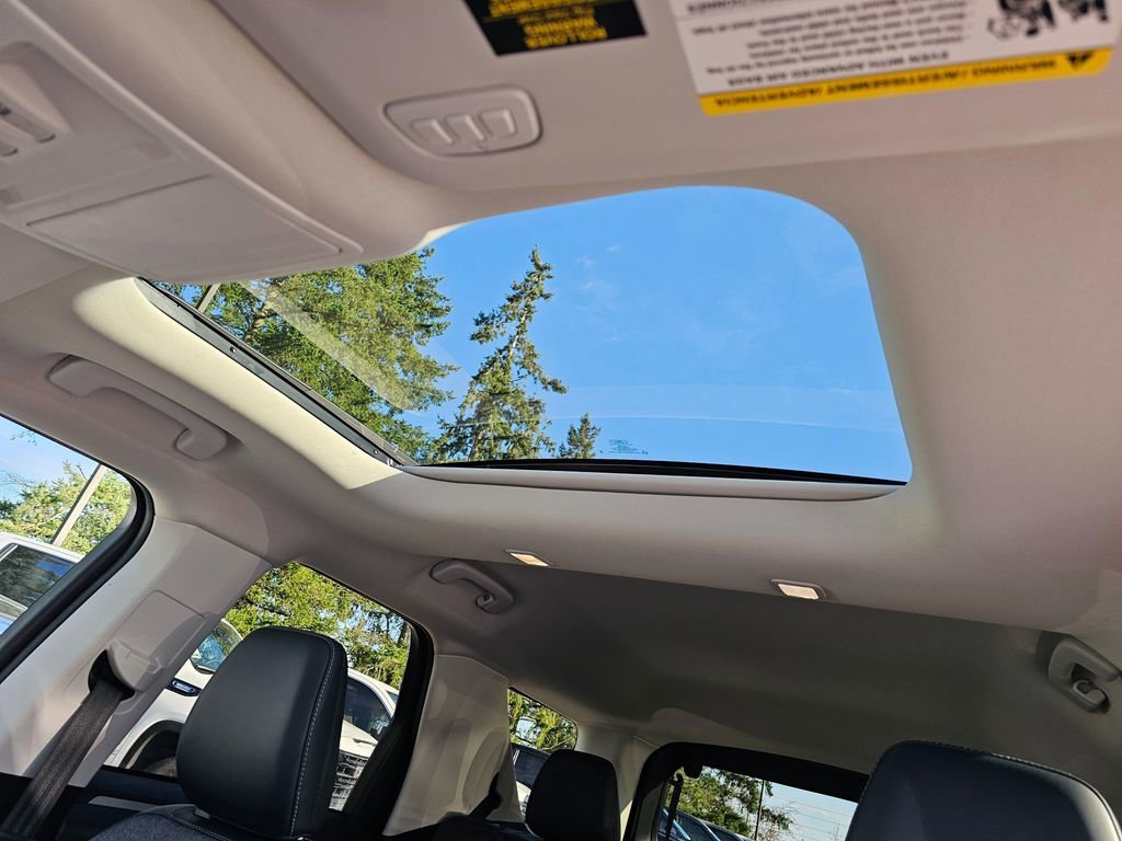 Used 2023 Ford Bronco Sport Outer Banks w/ Tech Package image 21