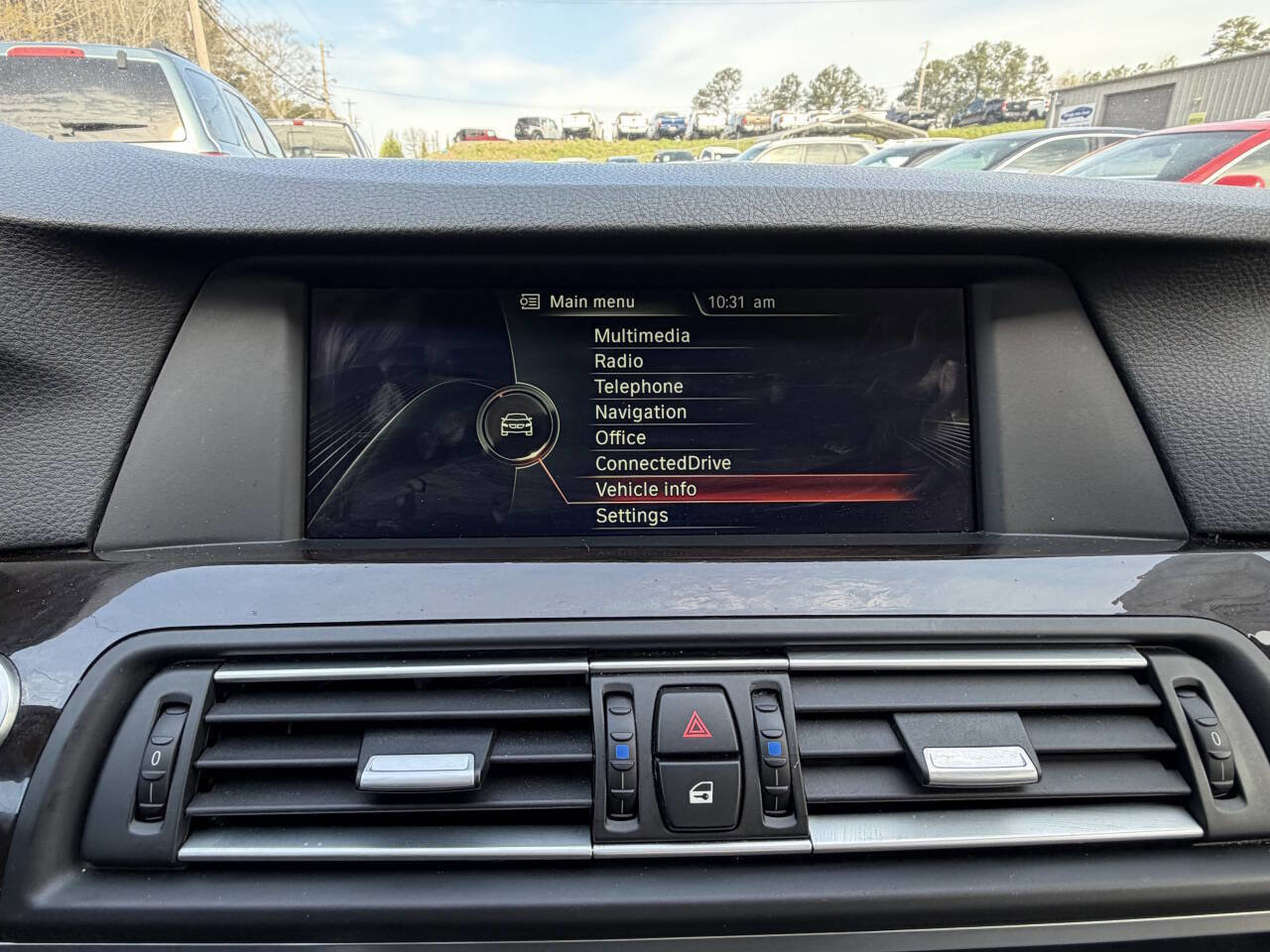 Used 2013 BMW ActiveHybrid 5 ActiveHybrid 5 4dr Sedan image 16