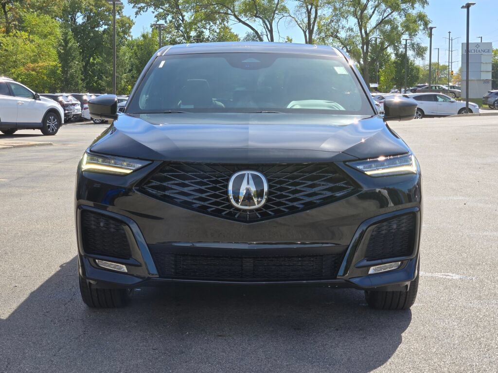 New 2026 Acura MDX A-Spec AWD/4WD image 7