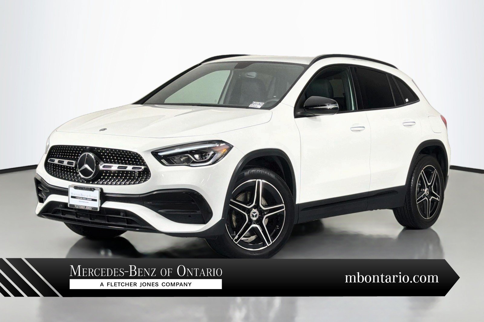 Used 2023 Mercedes-Benz GLA 250 image 1