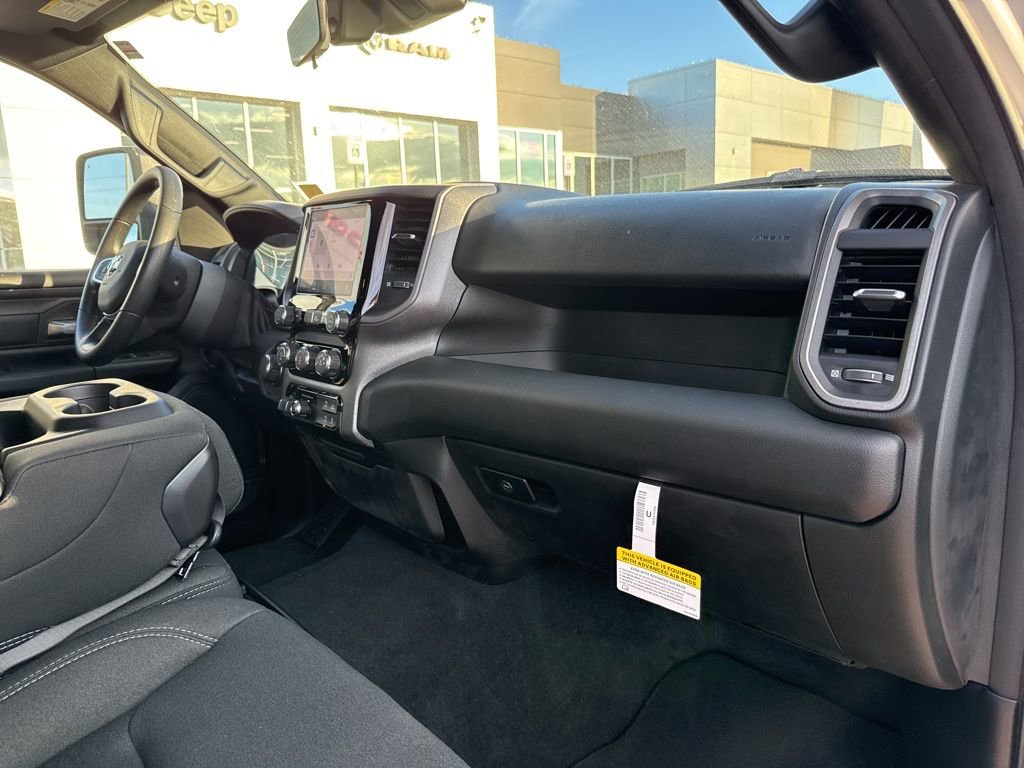 New 2026 RAM 1500 Tradesman image 27