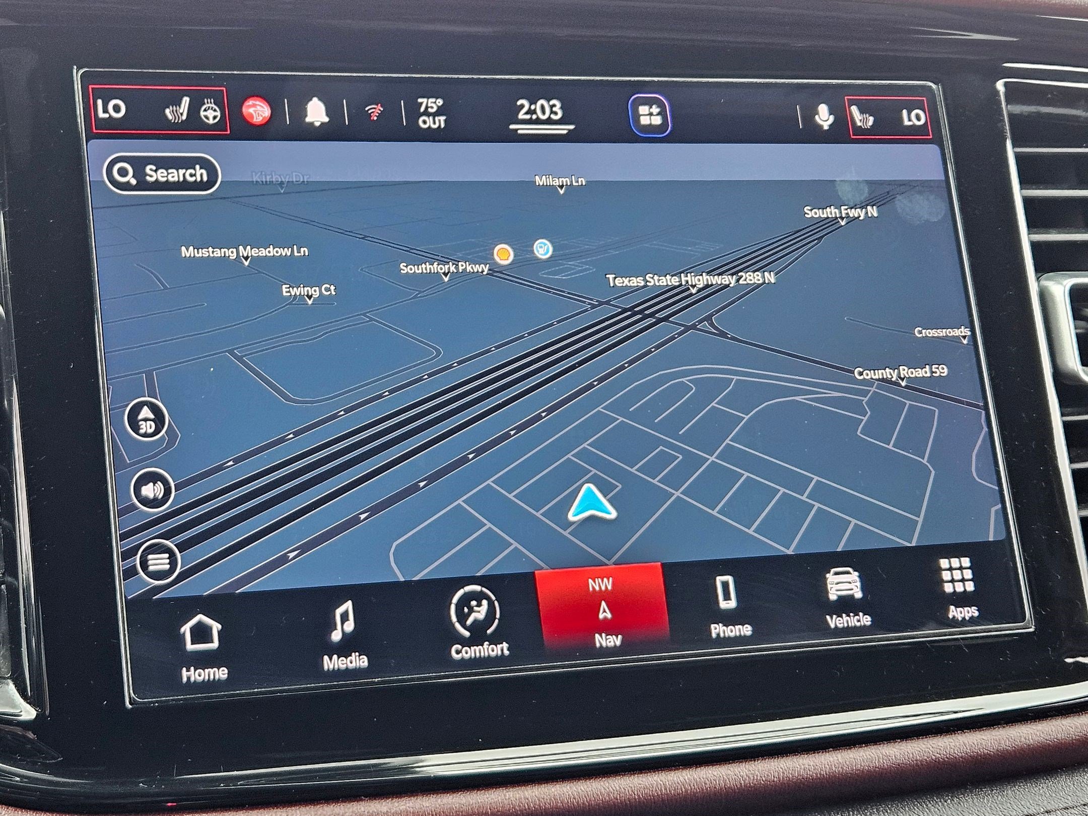 Used 2021 Dodge Durango Citadel w/ Premium Entertainment Group image 23