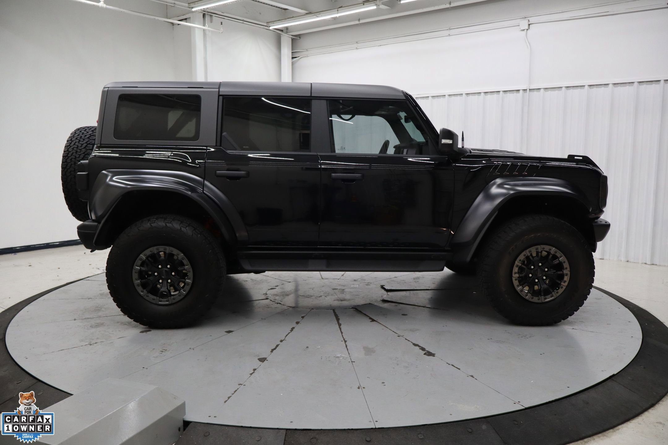 Certified 2023 Ford Bronco Raptor image 2