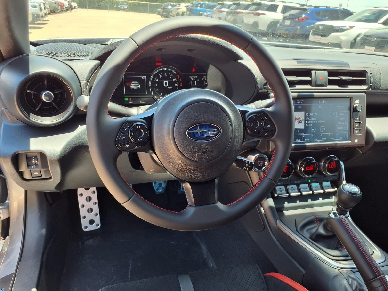 New 2026 Subaru BRZ Limited RWD image 18
