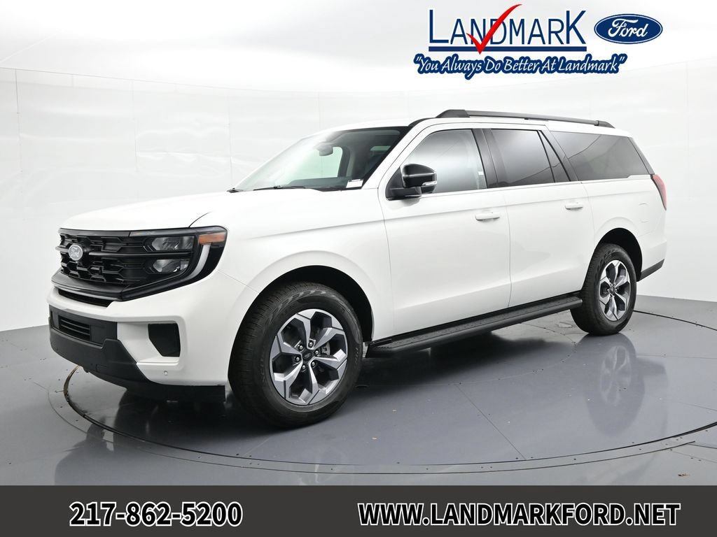 New 2027 Ford Expedition Max Active AWD/4WD image 1