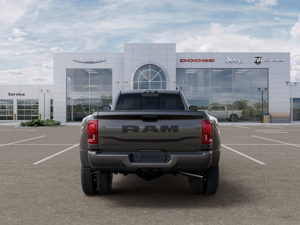 New 2026 RAM 3500 Laramie w/ Night Edition AWD/4WD image 7