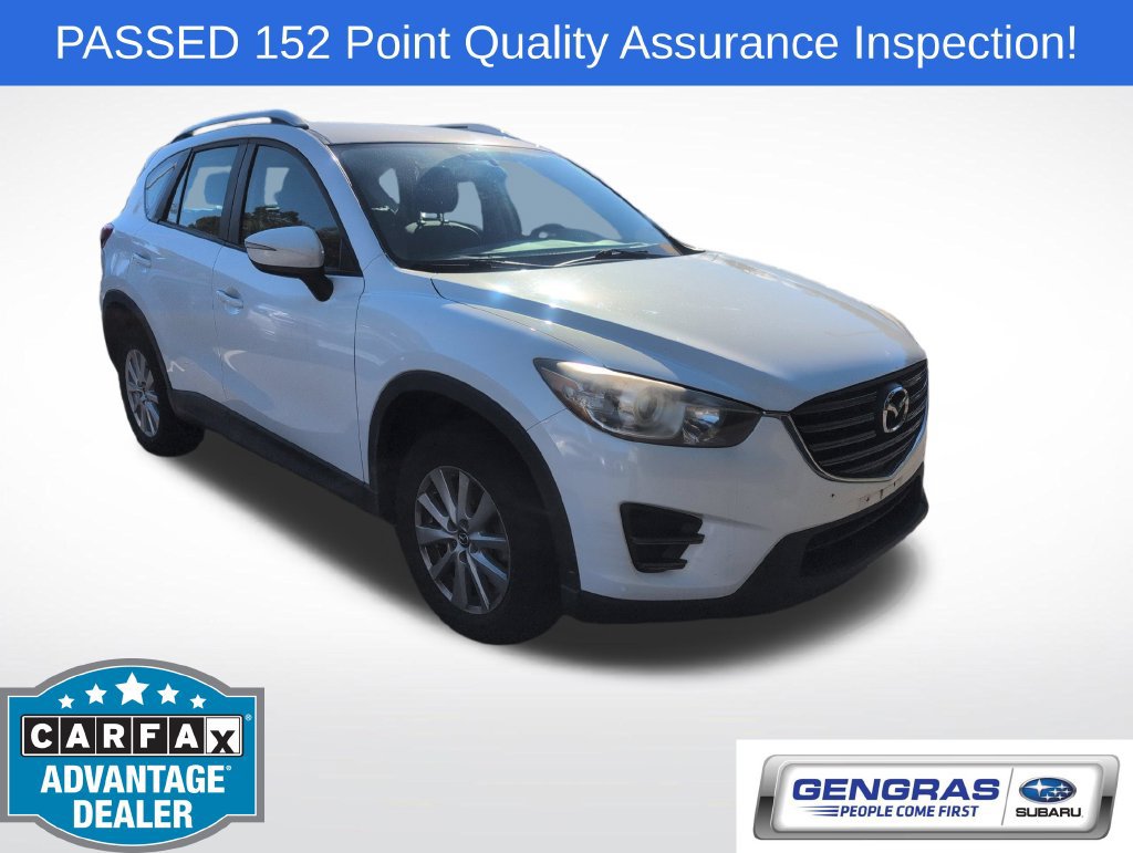 Used 2016 MAZDA CX-5 Sport