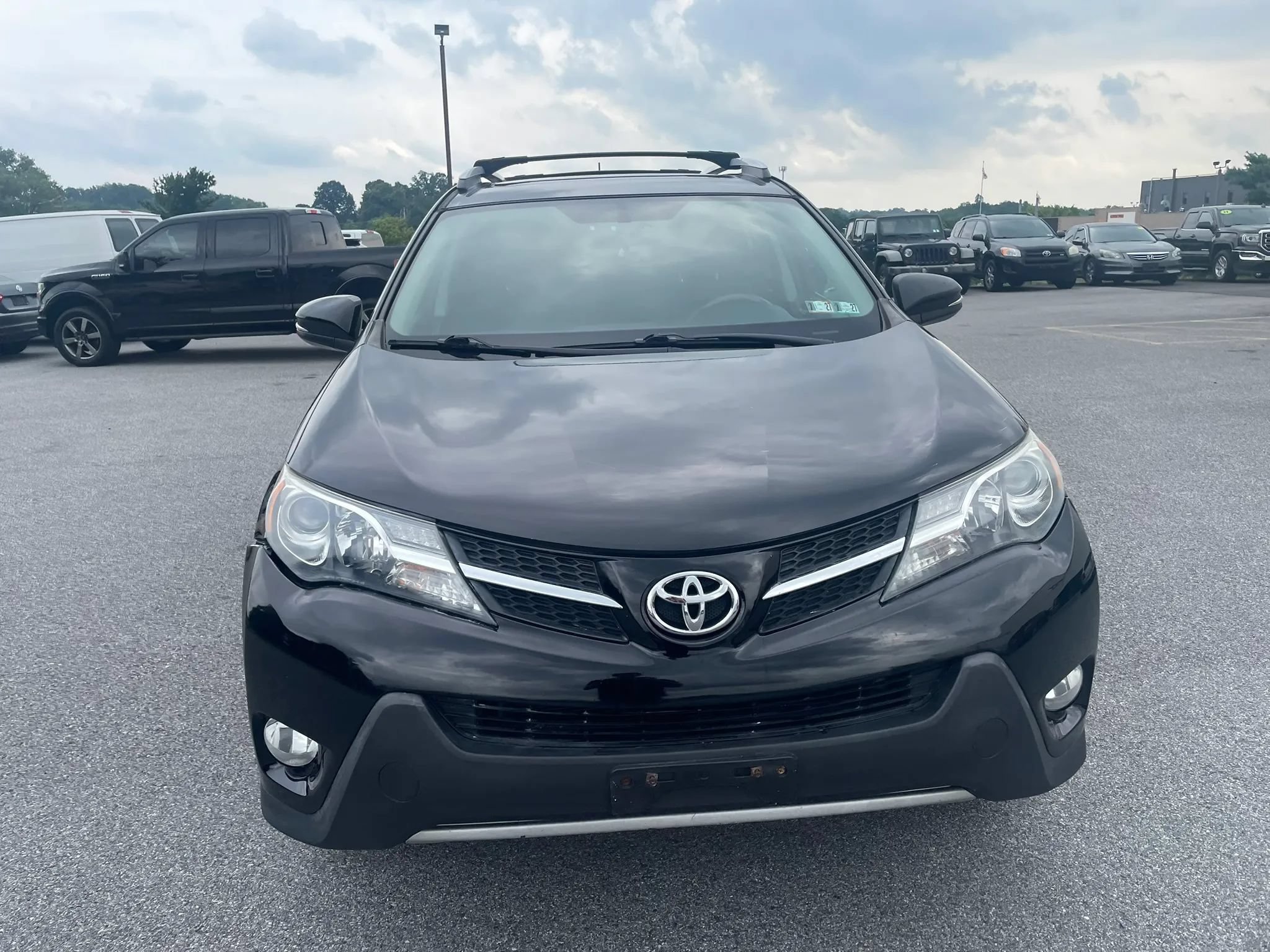 Used 2013 Toyota RAV4 XLE AWD/4WD image 27