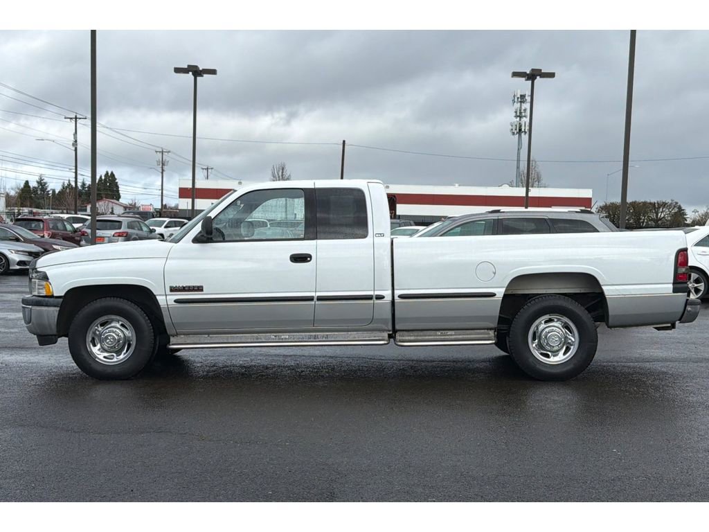 Used 1999 Dodge Ram 2500 Truck 2WD Quad Cab image 9