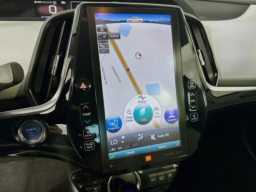 Used 2021 Toyota Prius Prime Limited image 19