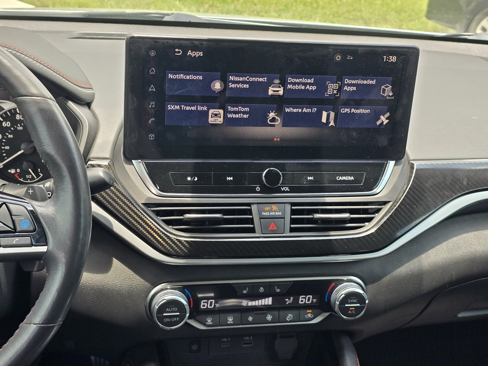 Certified 2023 Nissan Altima 2.0 SR FWD image 16
