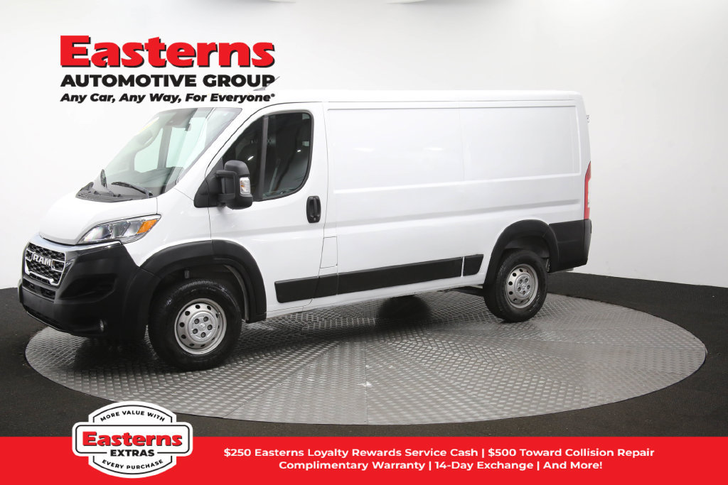 Used 2023 RAM ProMaster 2500 FWD image 55