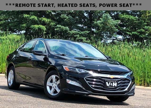 Used 2023 Chevrolet Malibu LT