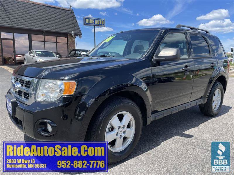Used 2012 Ford Escape XLT