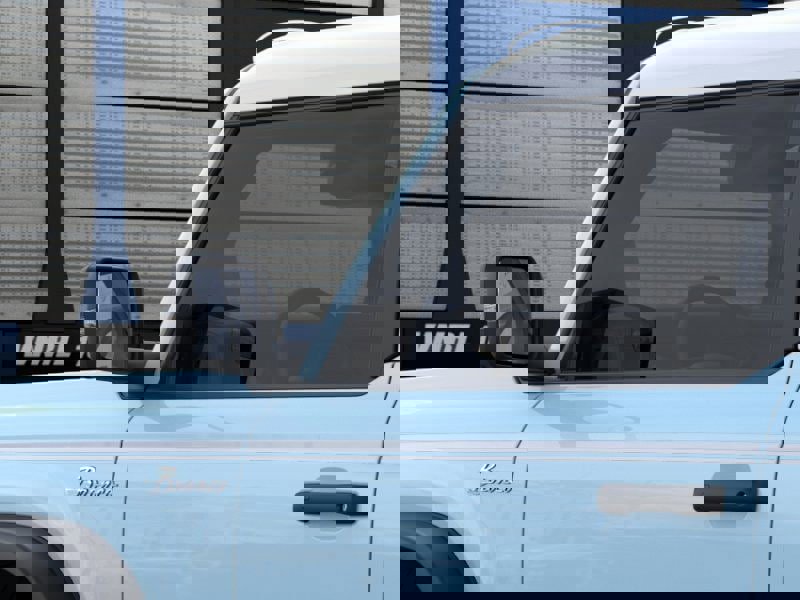 New 2024 Ford Bronco Heritage Edition image 22