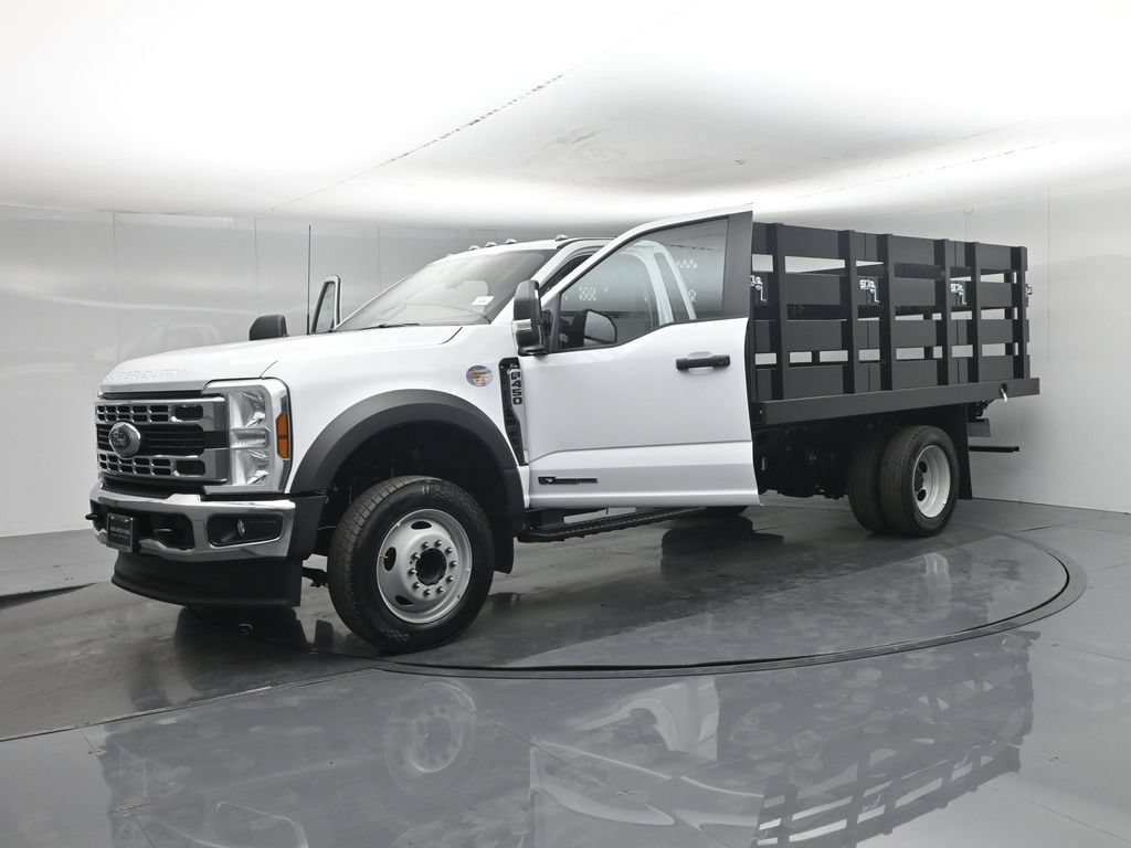 New 2026 Ford F450 XL w/ XL Chrome Package RWD image 25