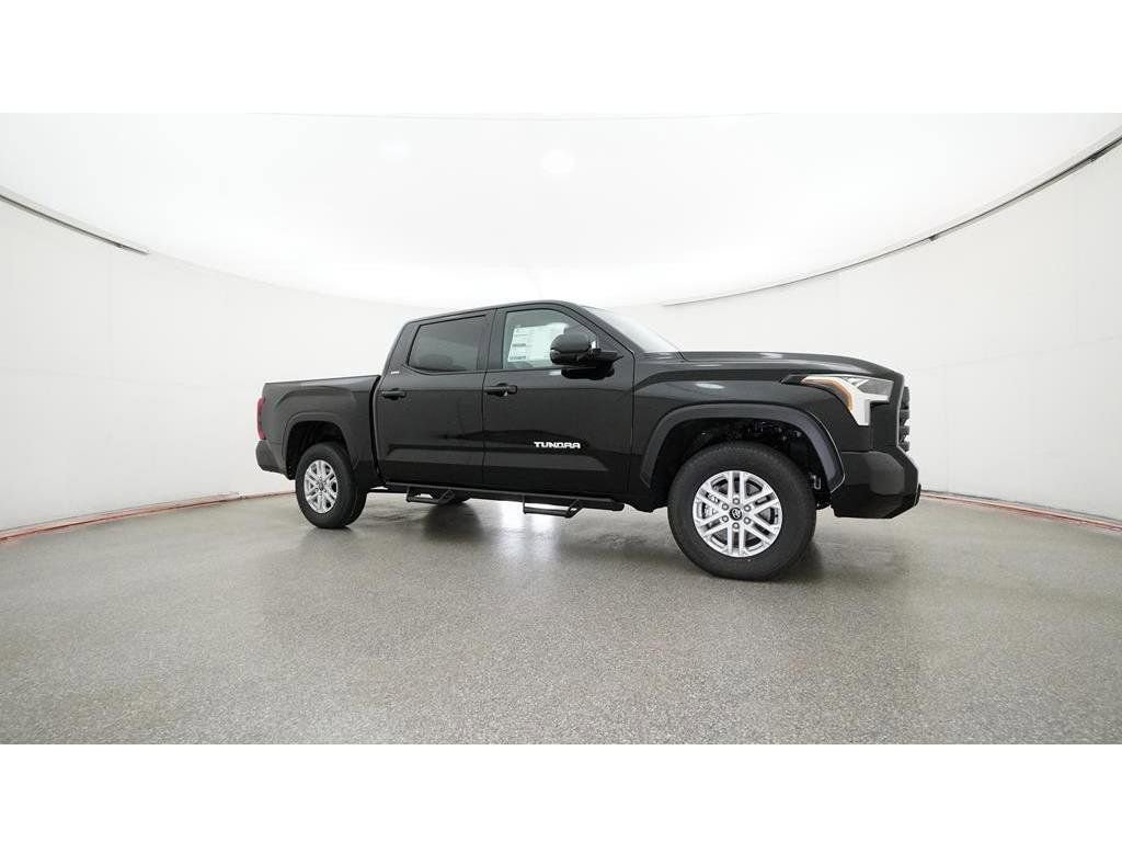 New 2025 Toyota Tundra SR5 image 28