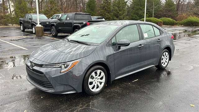 New 2026 Toyota Corolla LE image 3