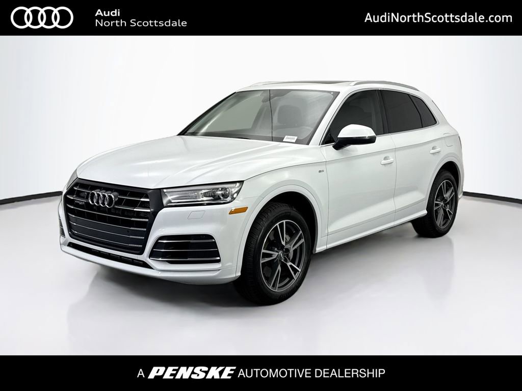 Used 2020 Audi Q5 e Premium w/ Convenience Package