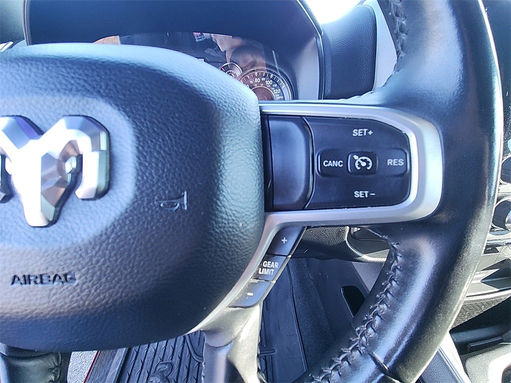 Used 2020 RAM 1500 Big Horn image 20