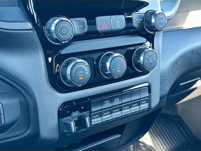 New 2026 RAM 5500 Tradesman w/ Chrome Appearance Group image 8