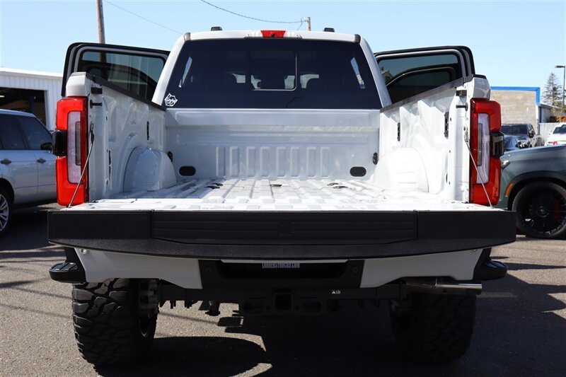 Used 2026 Ford F350 Platinum AWD/4WD image 40