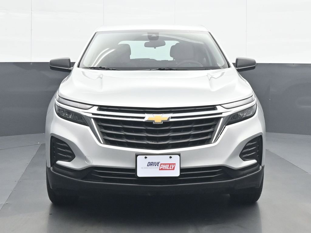 Used 2022 Chevrolet Equinox LS