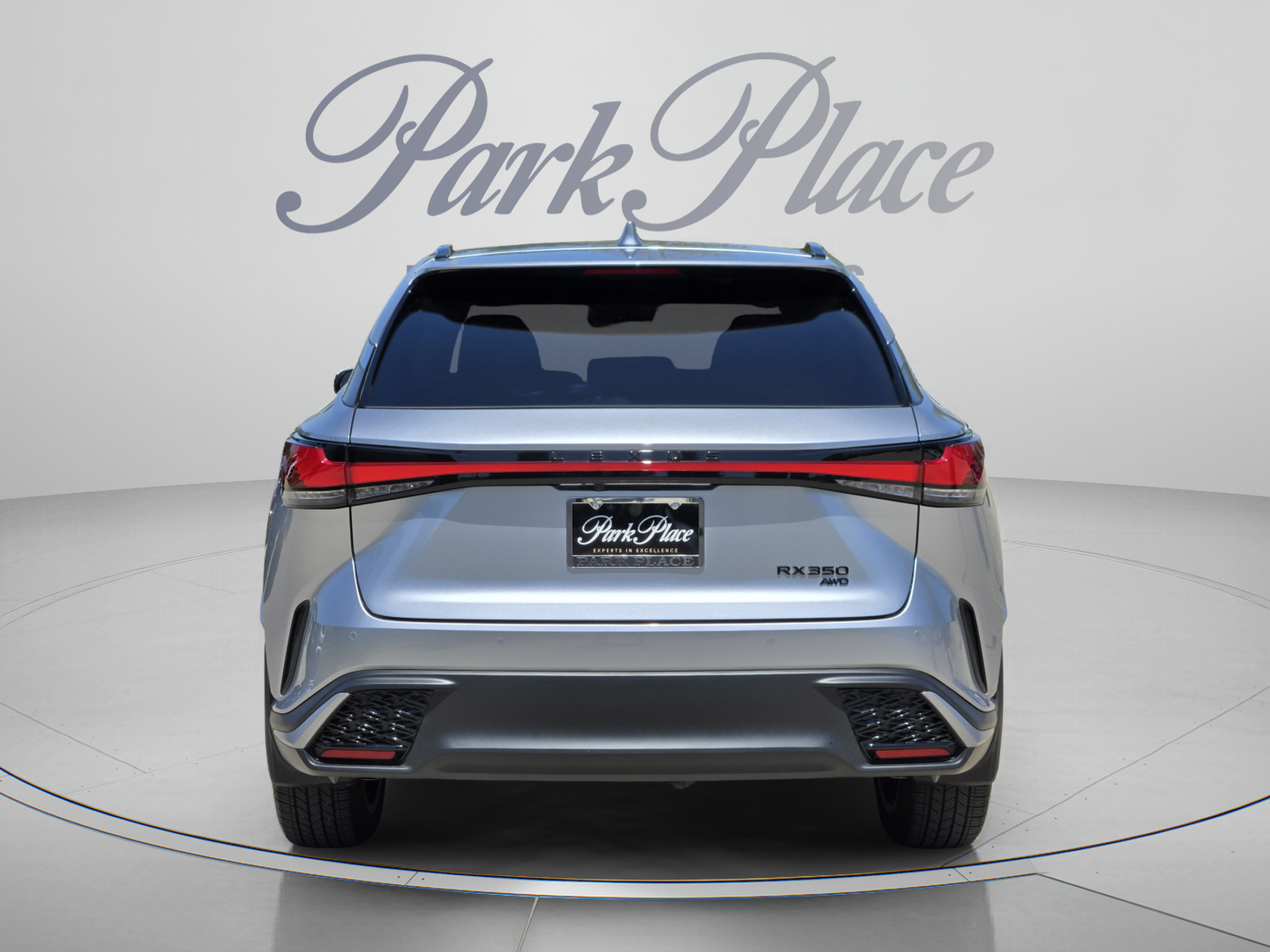 Certified 2025 Lexus RX 350 F Sport w/ Convenience Package AWD/4WD image 4