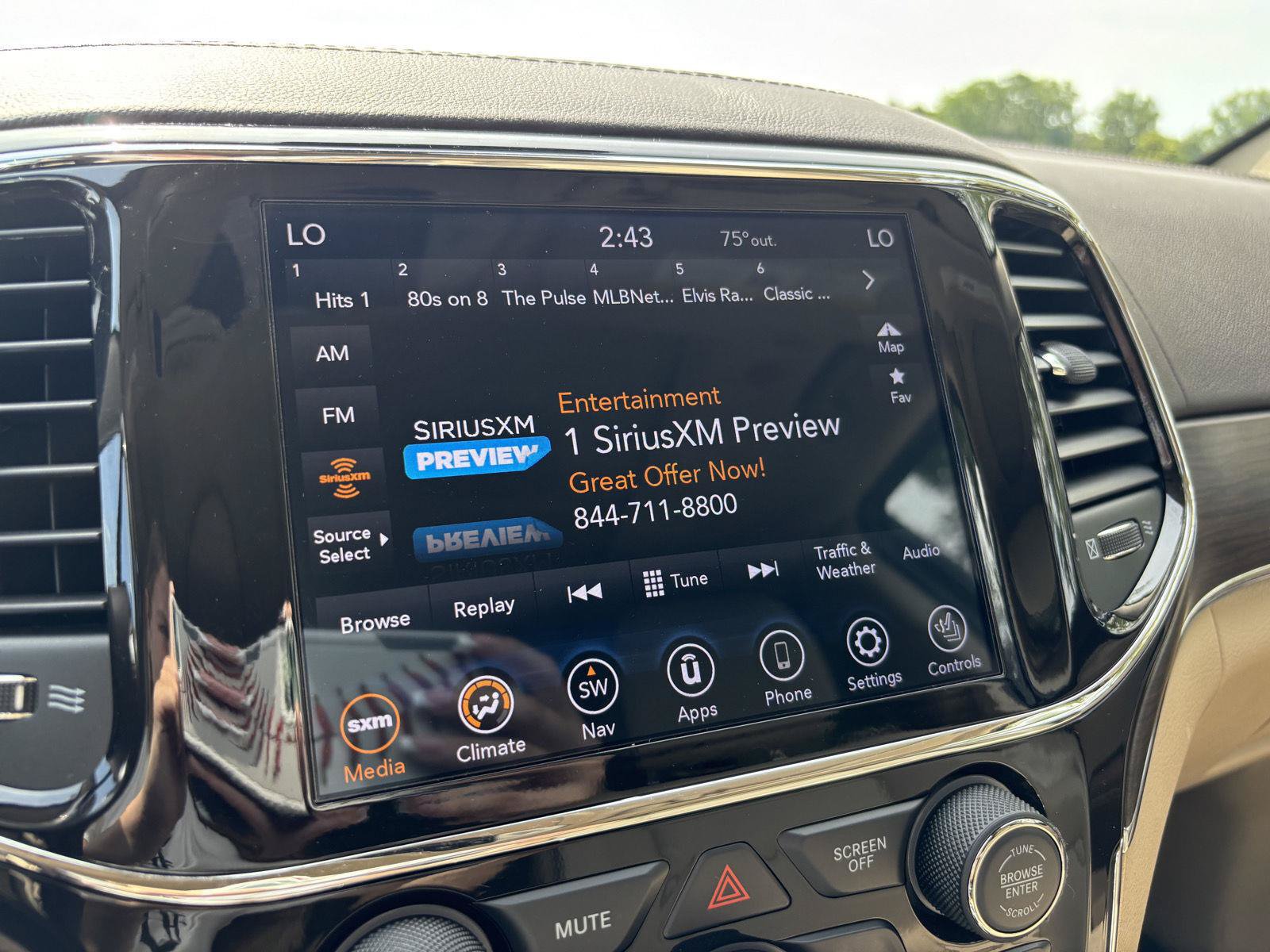 Used 2021 Jeep Grand Cherokee Summit w/ Platinum Series Group AWD/4WD image 25