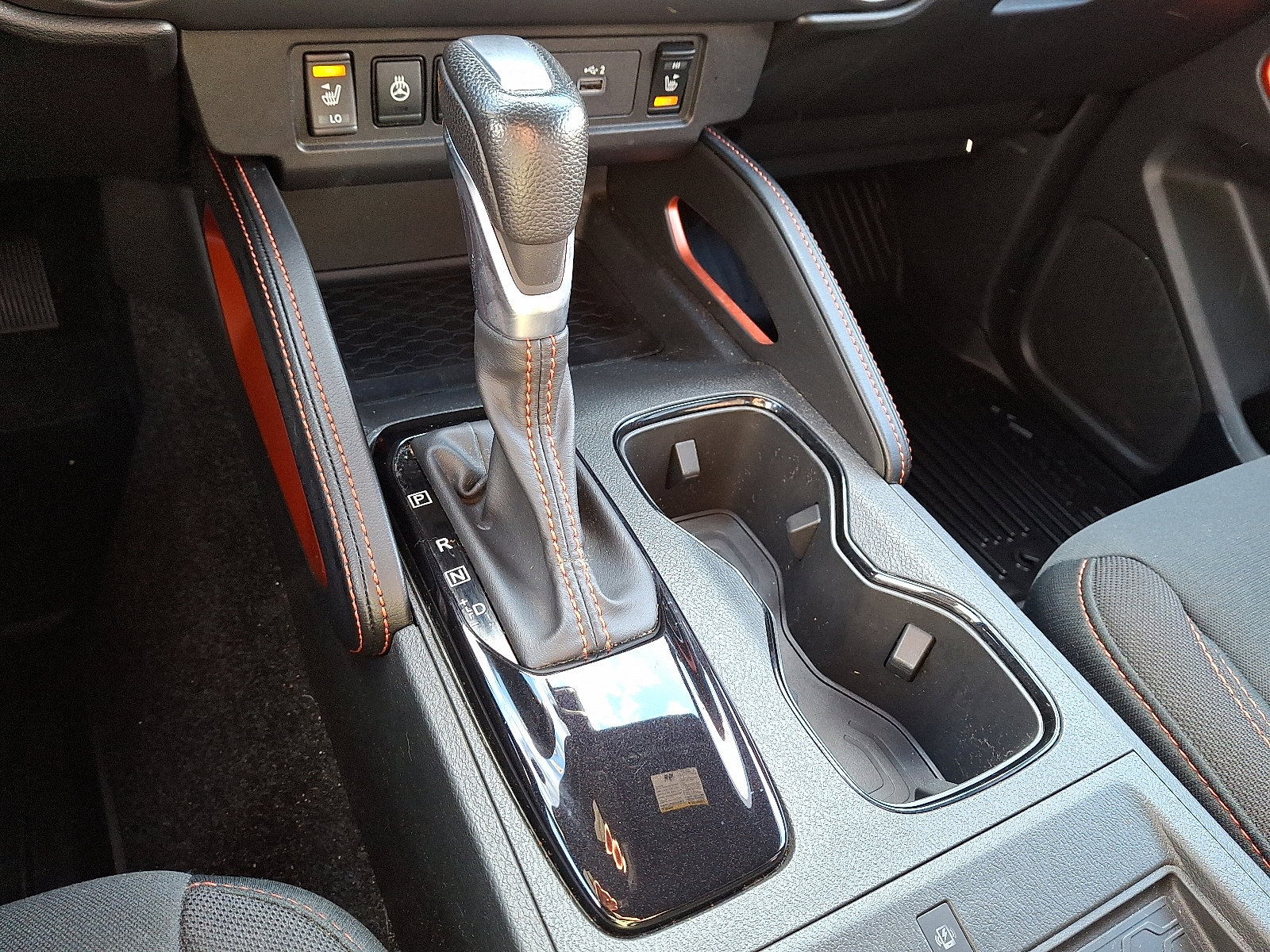 Used 2023 Nissan Frontier PRO-4X w/ Pro Convenience Package image 14