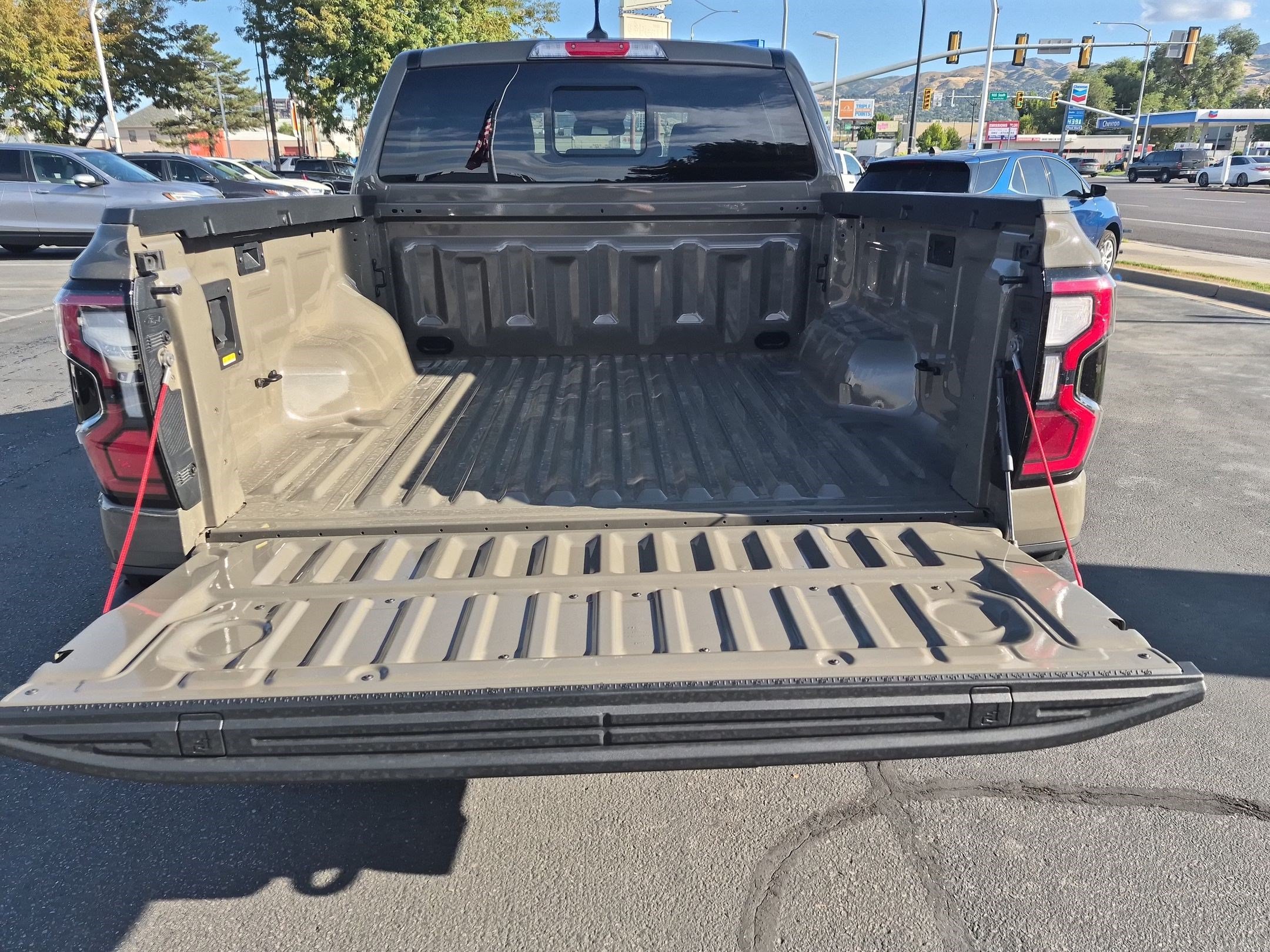 Used 2025 Ford Ranger Raptor AWD/4WD image 30