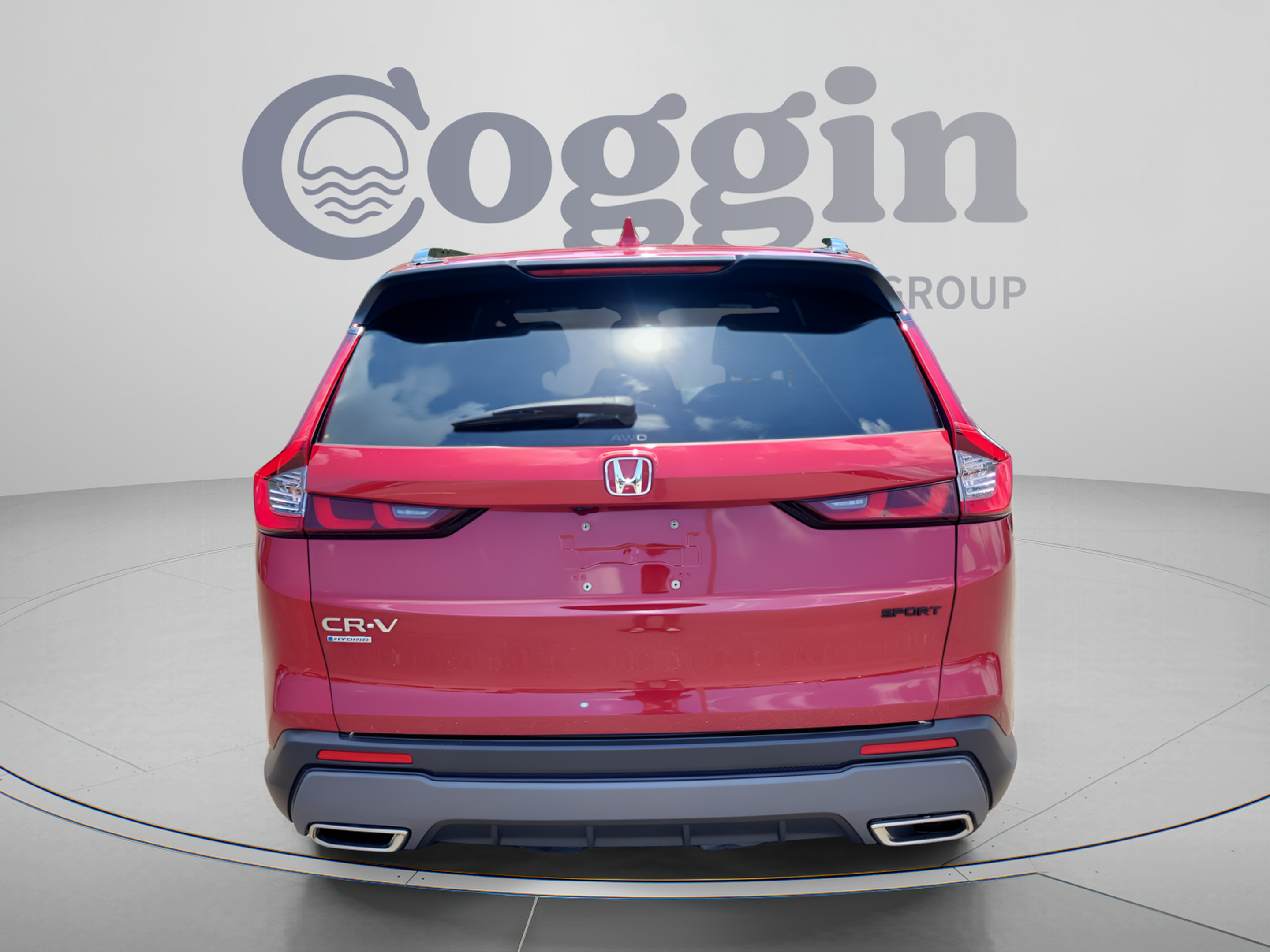 Certified 2024 Honda CR-V Sport image 4