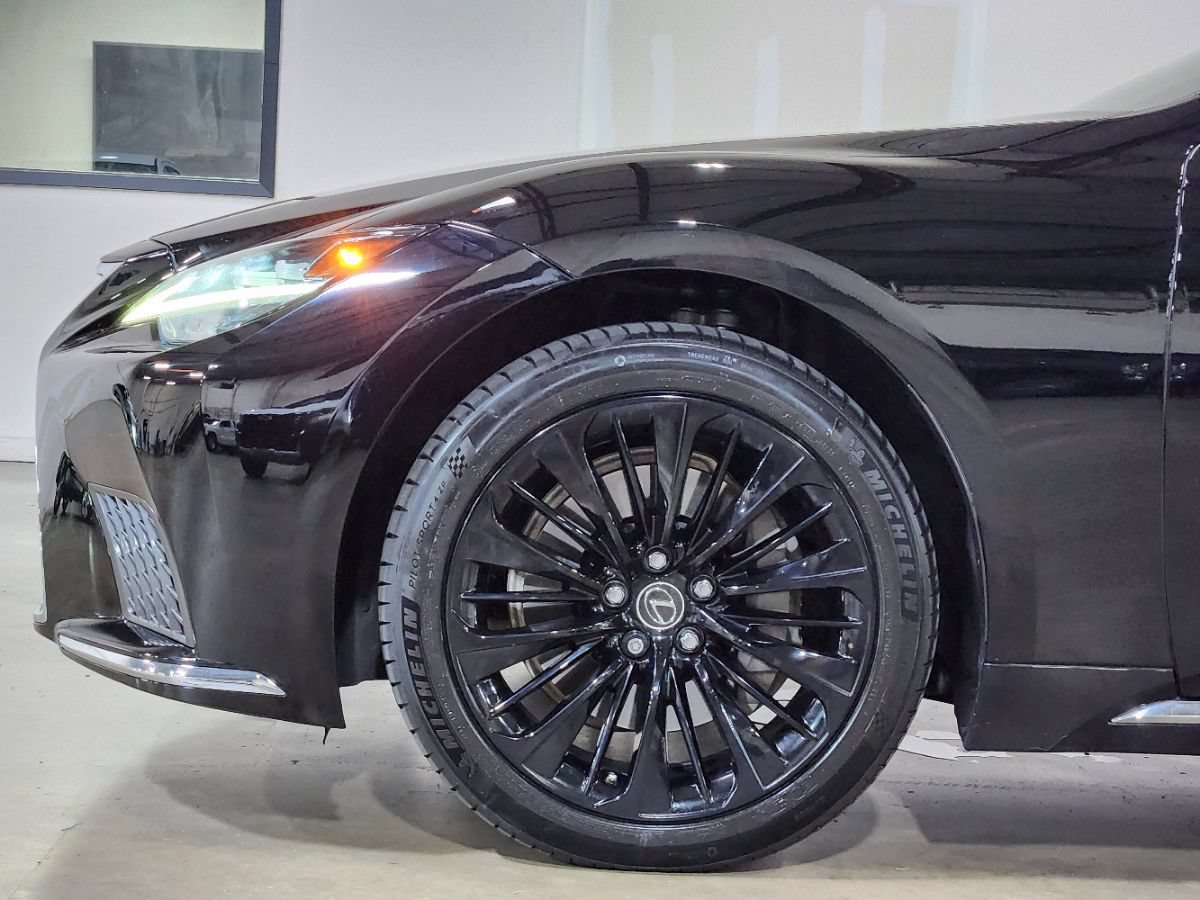 Used 2021 Lexus LS 500 RWD image 5