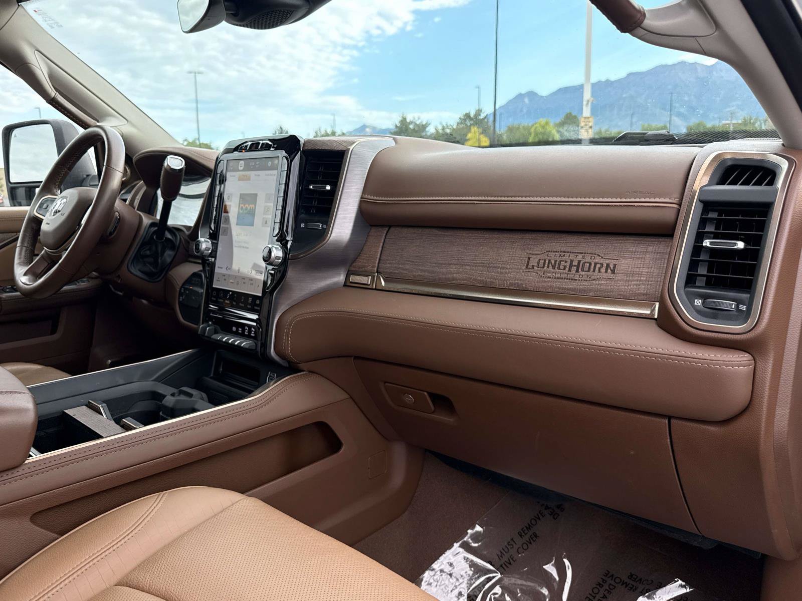 Used 2023 RAM 2500 Limited AWD/4WD image 19