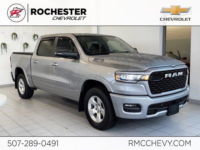 Used 2025 RAM 1500 Big Horn image 1