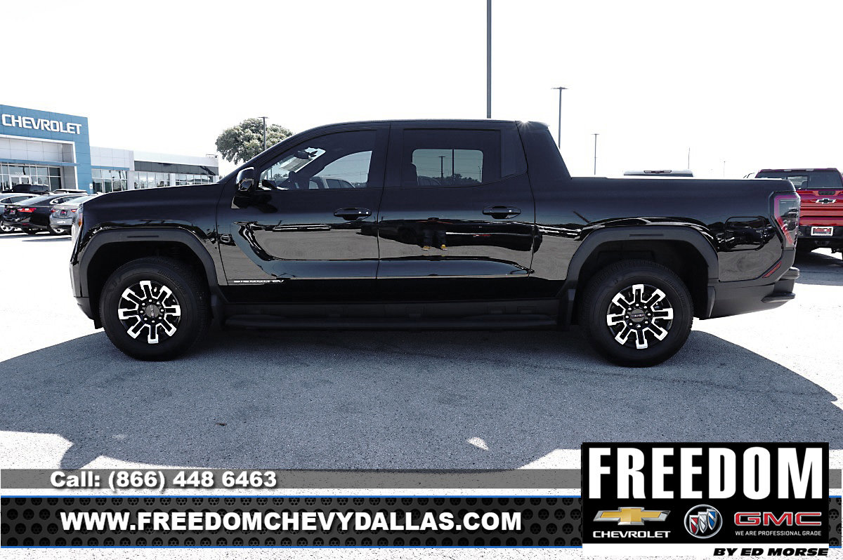 New 2026 GMC Sierra EV Elevation image 4