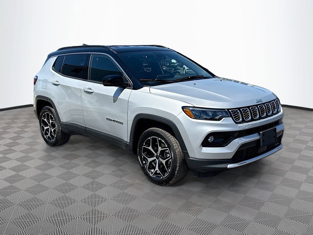 Used 2026 Jeep Compass Limited image 4