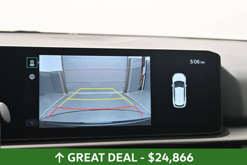 Used 2026 Kia Sportage LX FWD image 24
