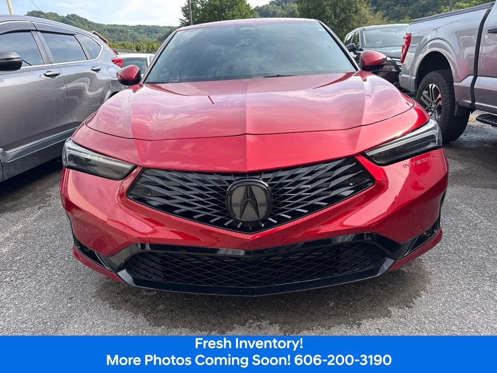 Used 2024 Acura Integra A-Spec FWD image 2