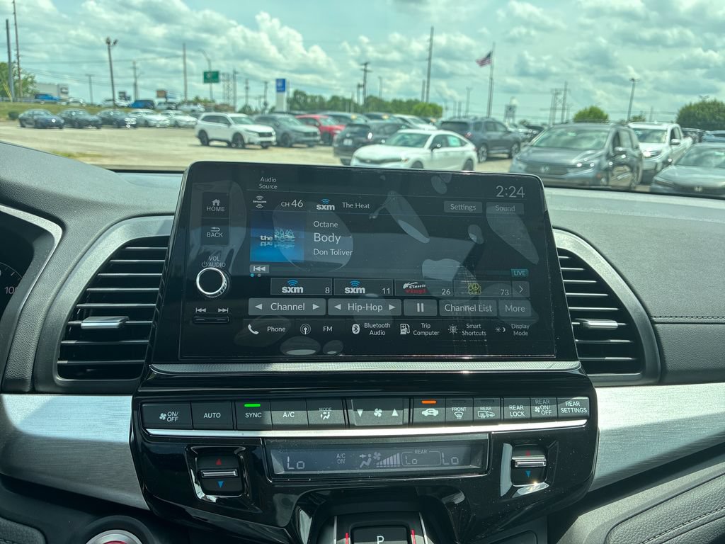 New 2026 Honda Odyssey EX-L image 14