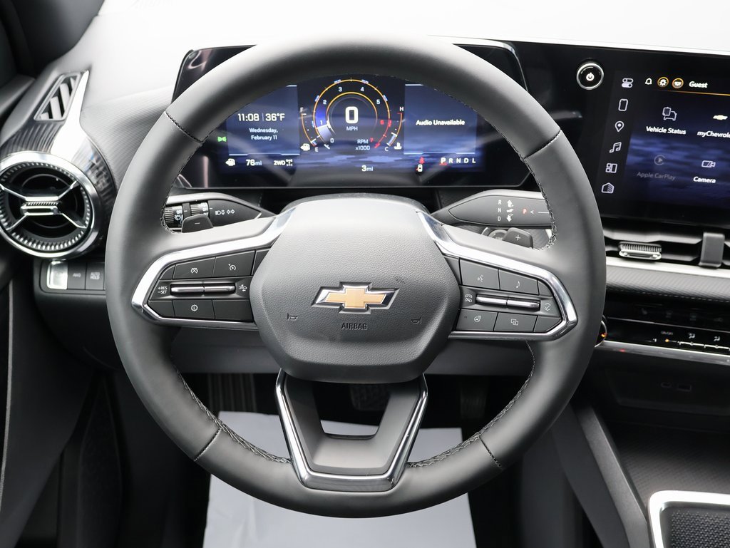 New 2026 Chevrolet Equinox LT w/ LPO, Floor Liner Package image 14