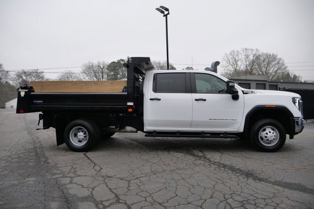 Used 2024 GMC Sierra 3500 Pro w/ Convenience Package AWD/4WD image 38