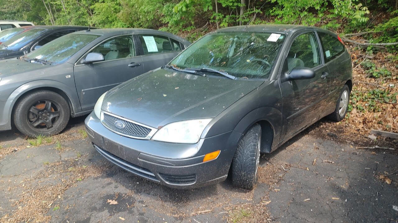 Used 2006 Ford Focus S image 2
