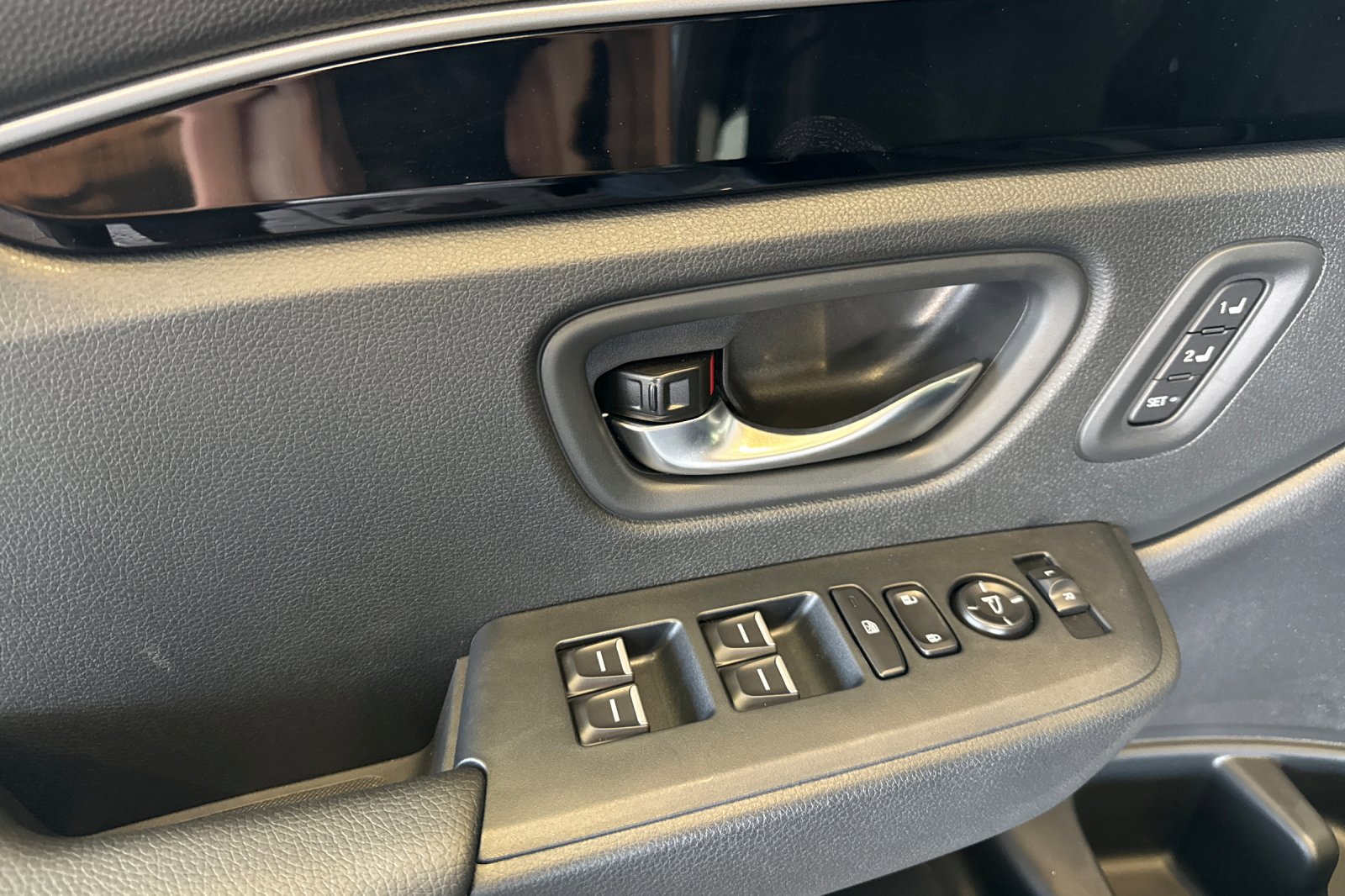 New 2026 Honda Passport RTL image 10