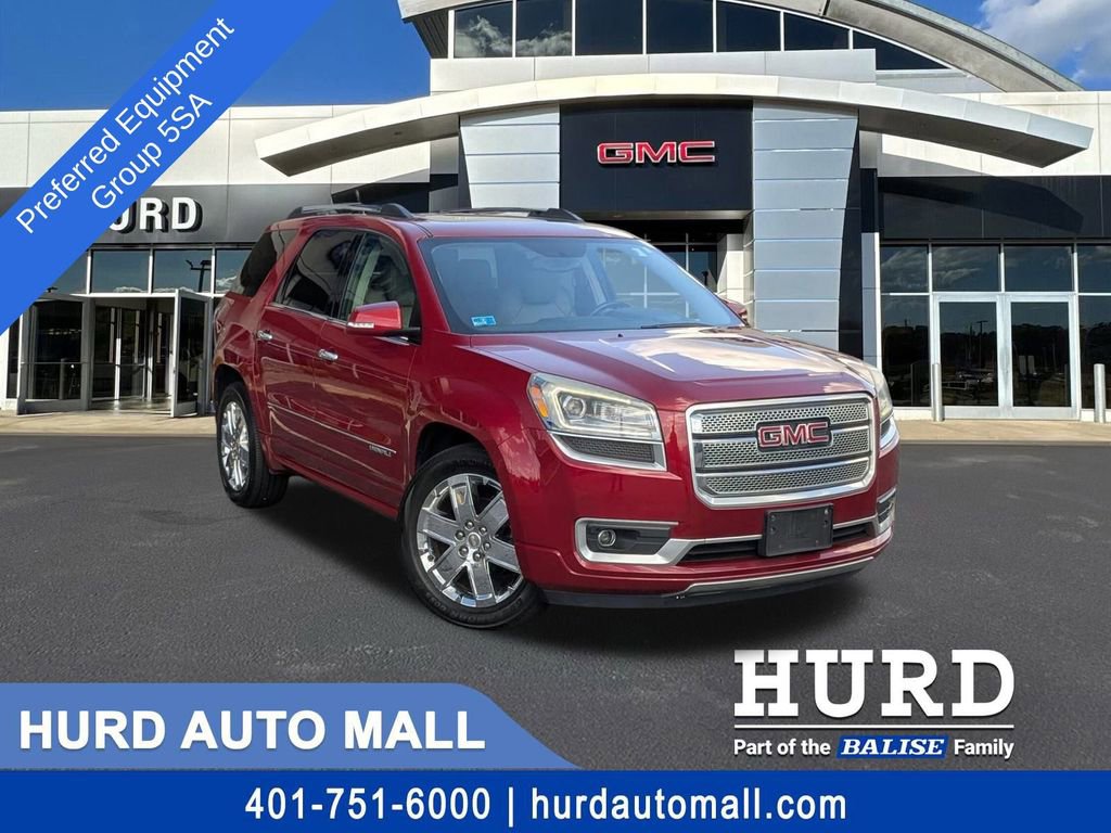 Used 2013 GMC Acadia Denali