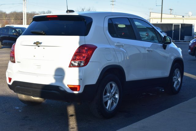 Used 2020 Chevrolet Trax LS w/ Tint and Cruise Package image 6